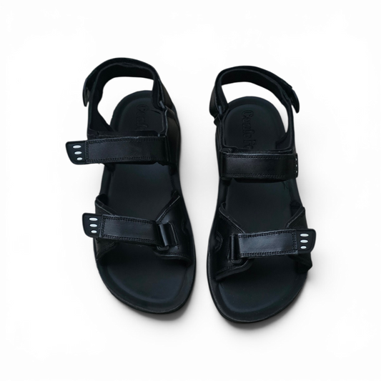 Sandale orthopédique P1 Black