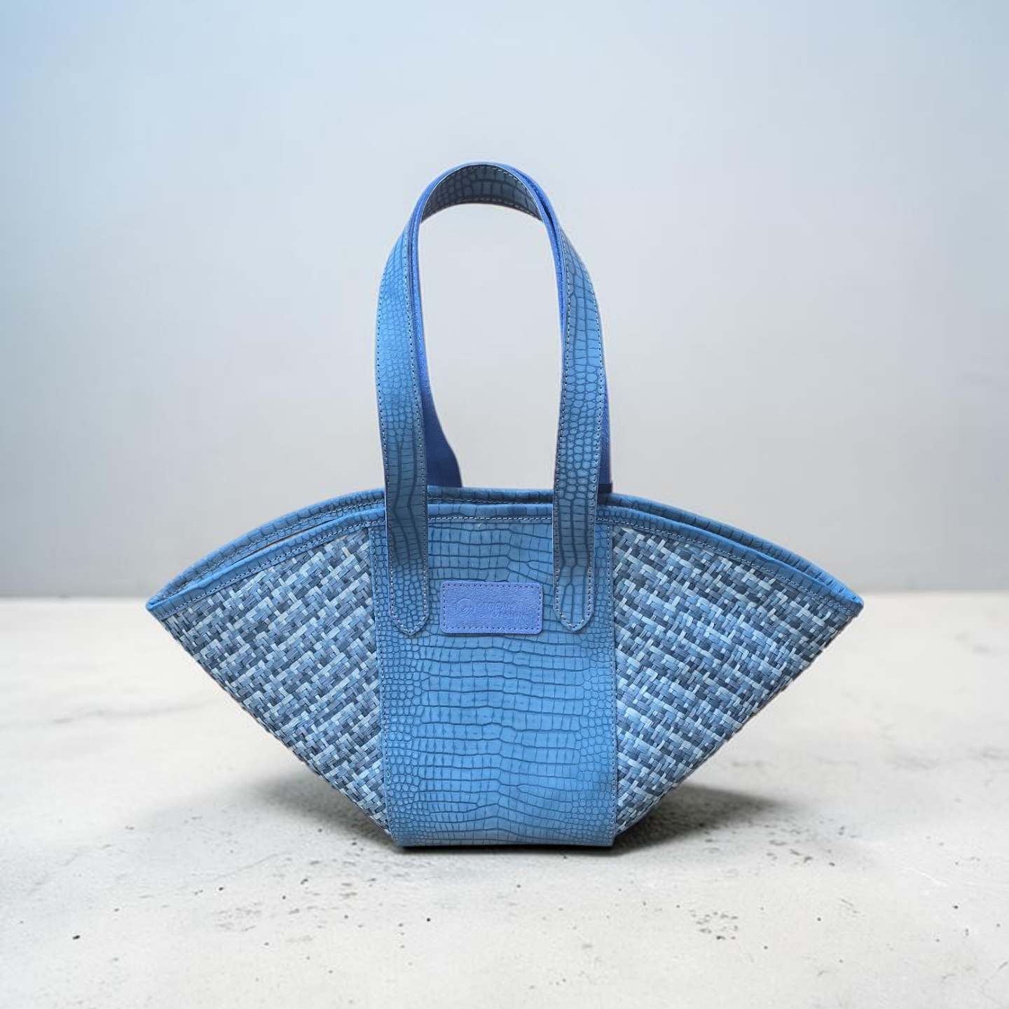 Coquille Bleu Sauvage