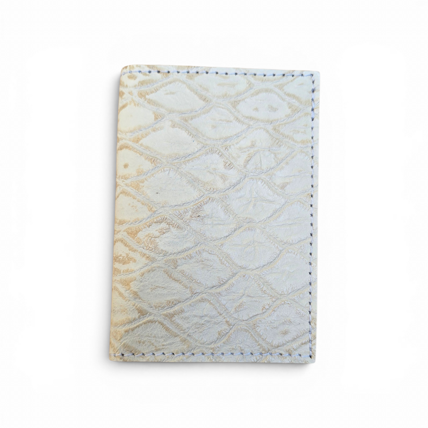 Porte-cartes Losange Nacre