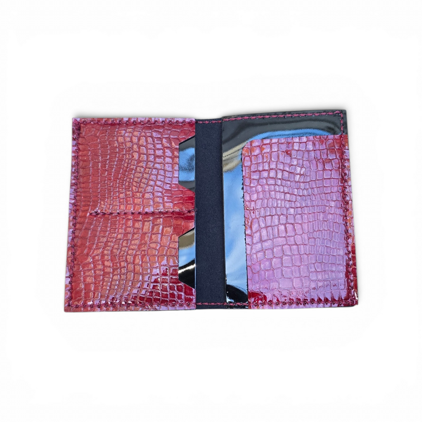 Porte-cartes Black Mirror