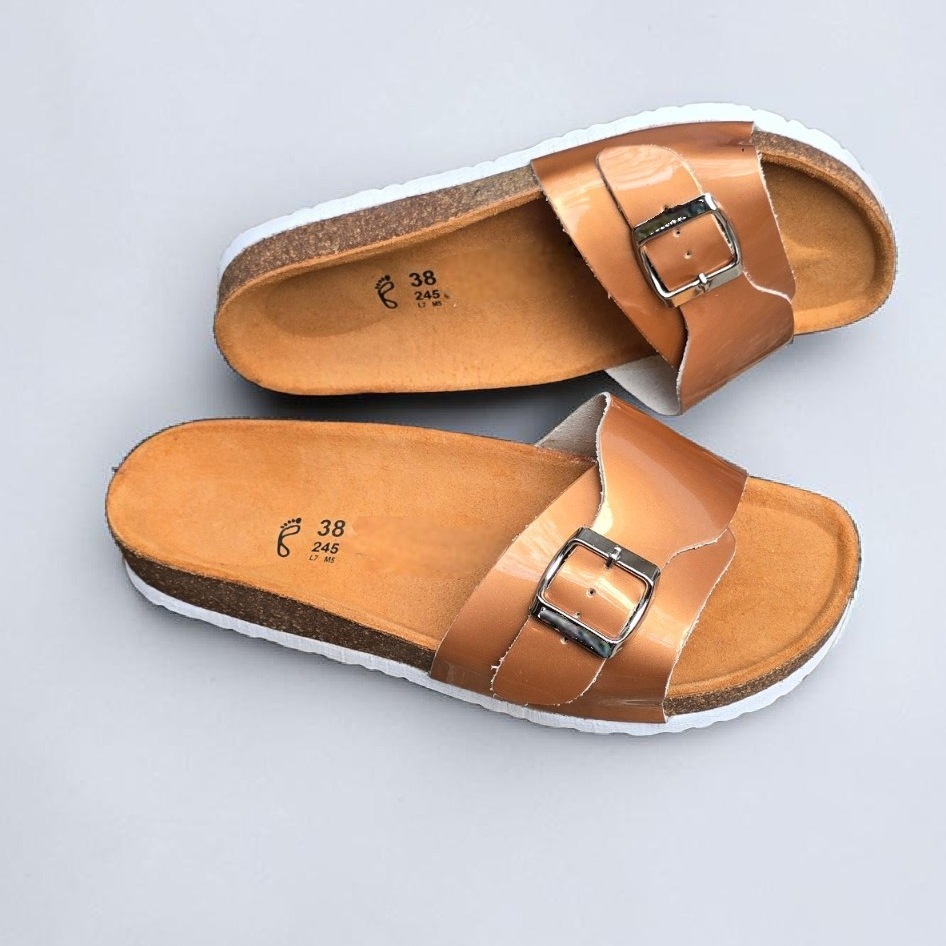 Champagne Slim (Cuir)