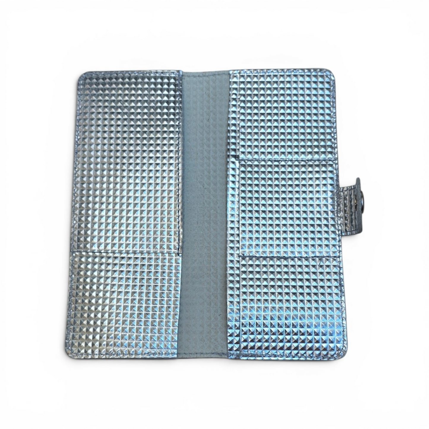Pochette Diamant Argent