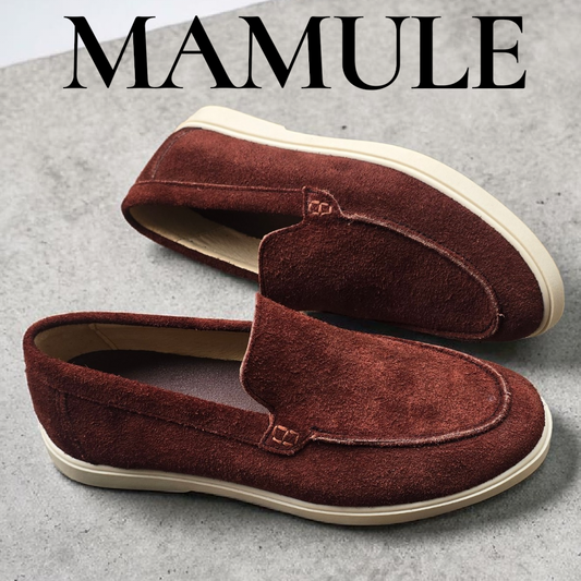 Loafers Buffalo Cuir