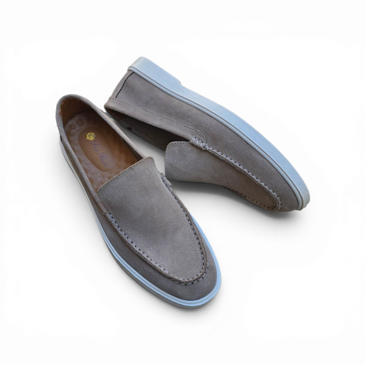 Loafers Sirocco Cuir Daim