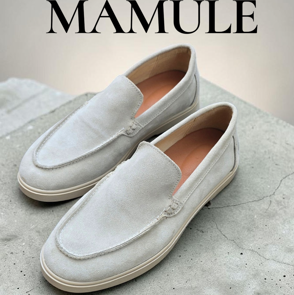 Loafers Sirocco Cuir Daim