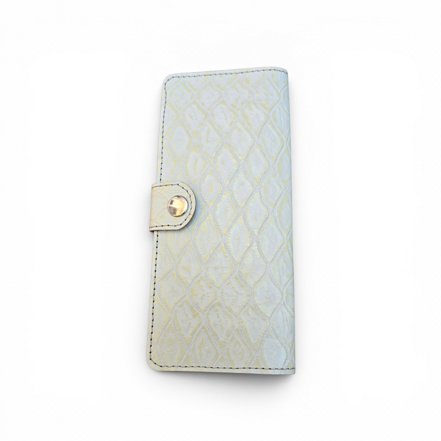 Pochette Losange Nacre