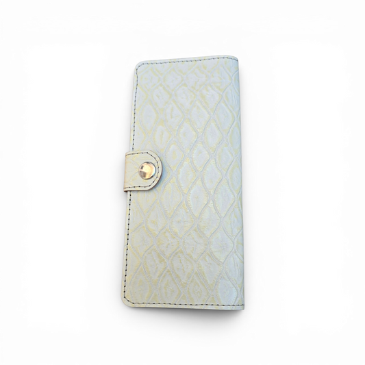 Pochette Losange Nacre
