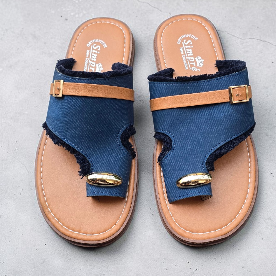 Jeanova bleu nuit