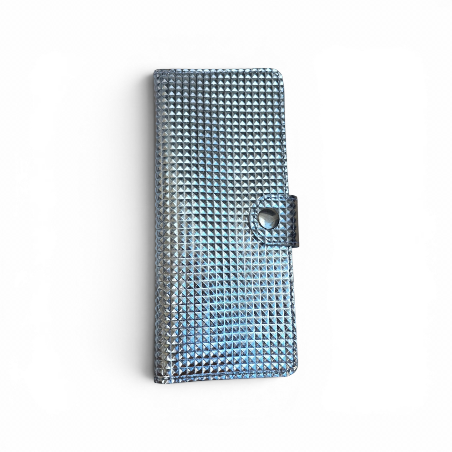 Pochette Diamant Argent