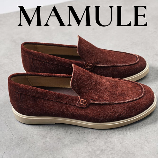 Loafers Buffalo Cuir